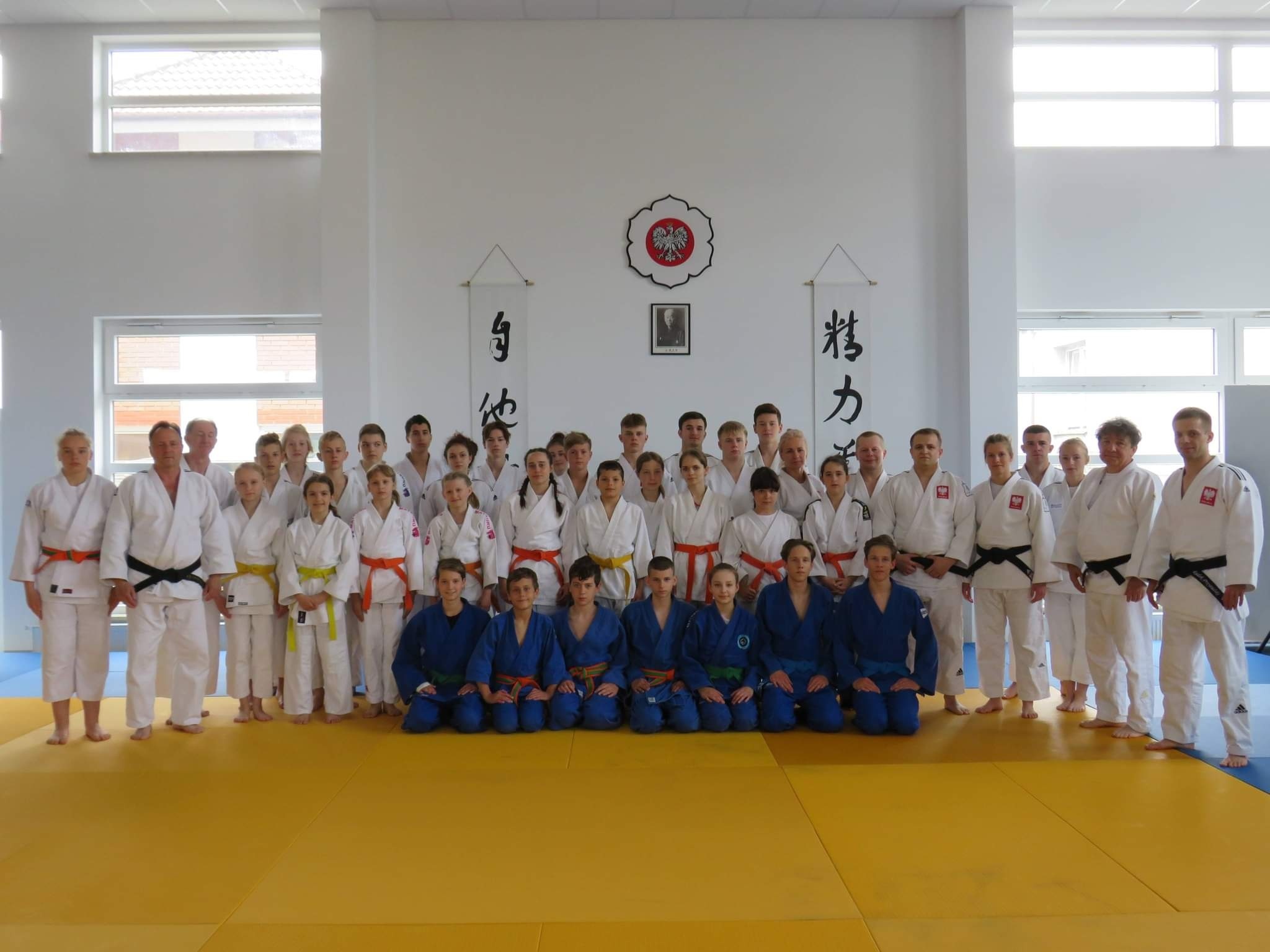 Zgrupowanie Kadry Narodowej Judo Kata w Radomiu